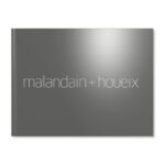 Livre Malandain-Houeix