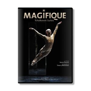 DVD Ballet MAGIFIQUE