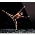 L’Amour sorcier 70X100 cm n°2