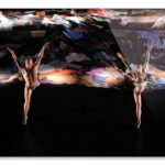 Une Dernière chanson 70X100 cm