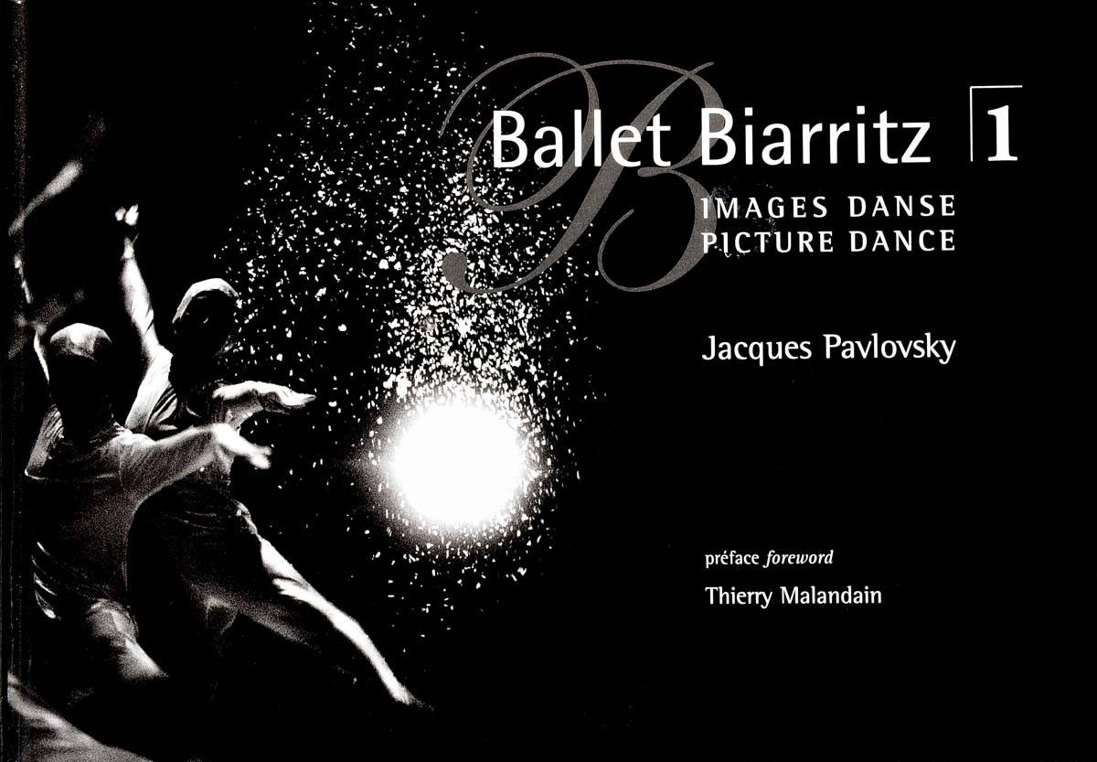 Livre Ballet Biarritz