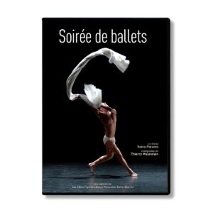 DVD Ballet SOIREE de BALLETS