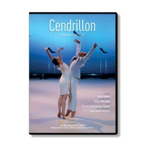 DVD Ballet Cendrillon