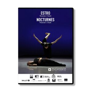 DVD Ballets ESTRO et NOCTURNES