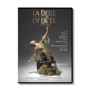 DVD La Belle et la Bête