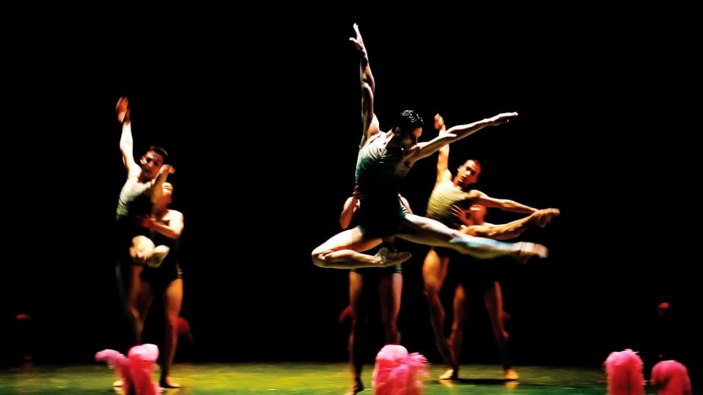 Les Biches - Malandain Ballet Biarritz