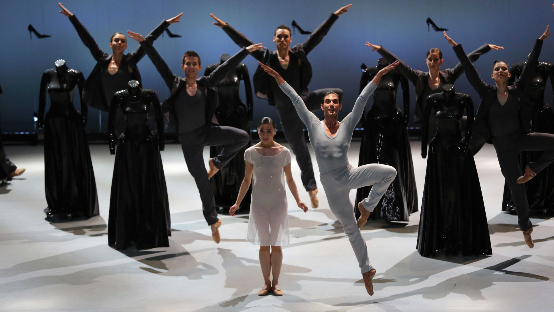 Cendrillon - CCN Malandain Ballet Biarritz