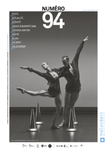 Malandain Ballet Biarritz-Numero94