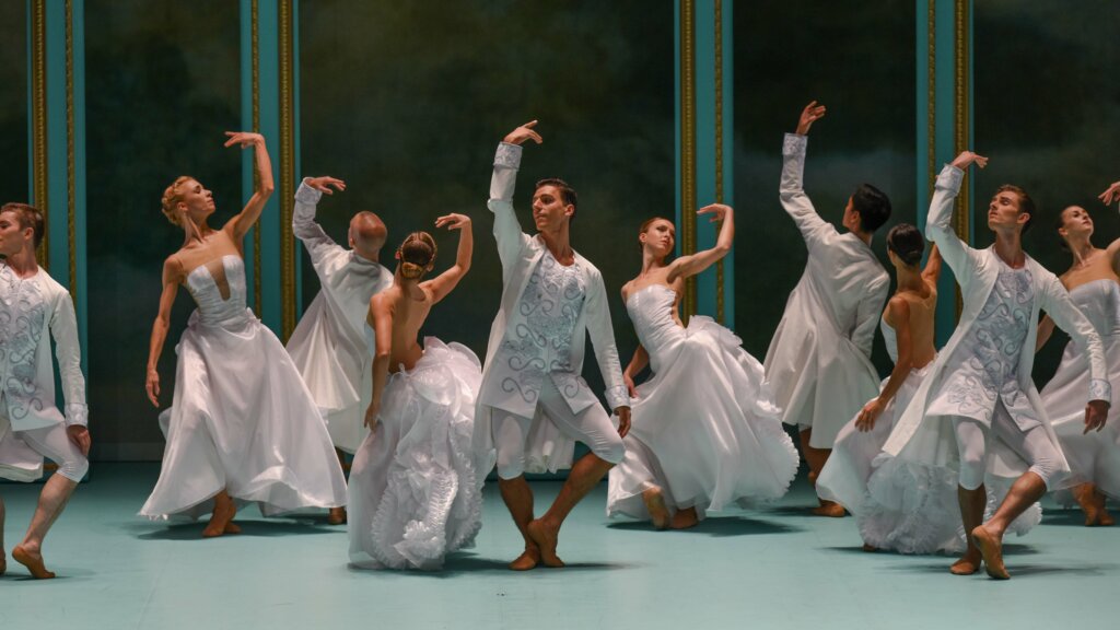 Marie Antoinette - Ballet Malandain