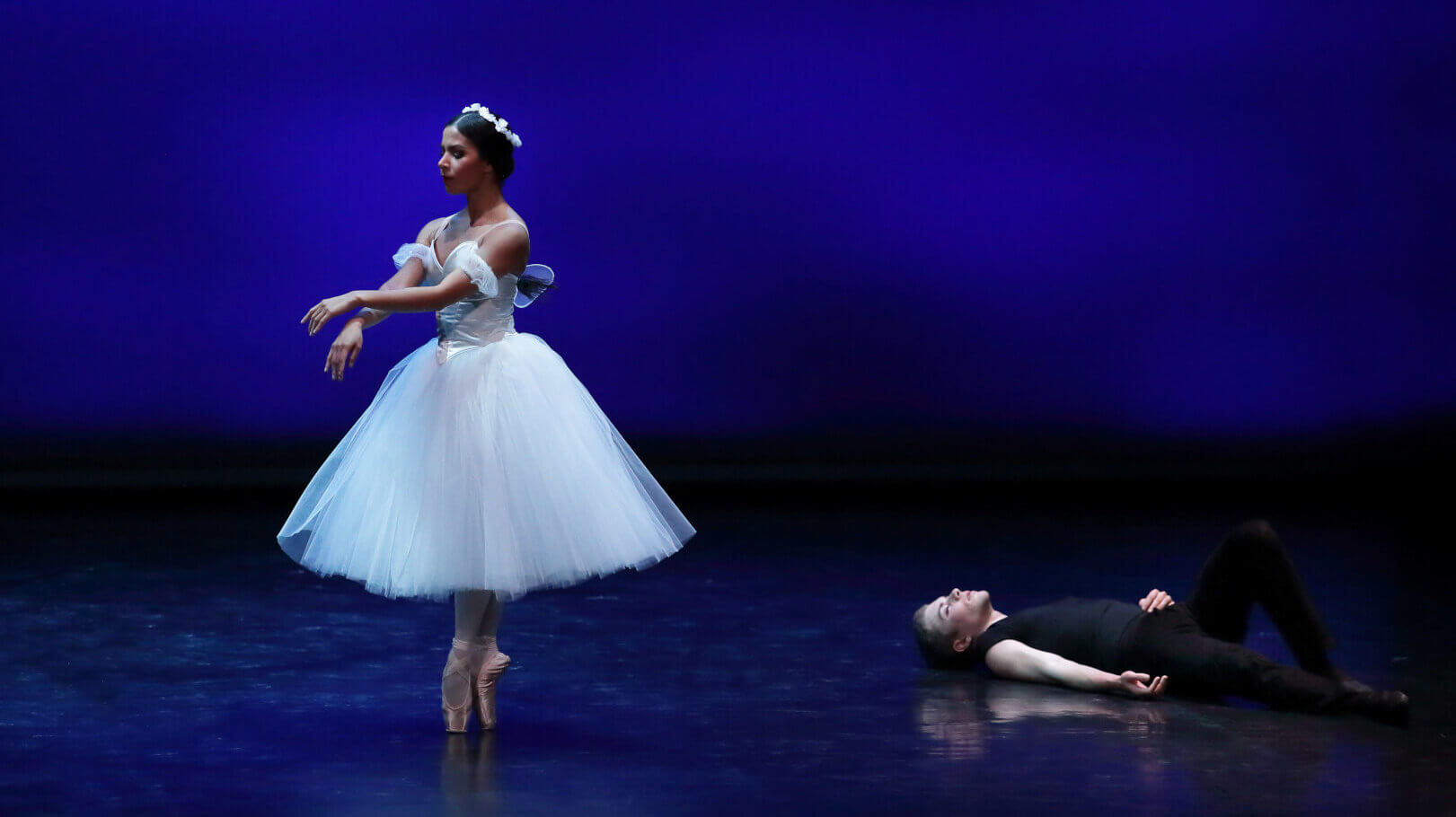 Rêverie Romantique, CCN Malandain Ballet Biarritz