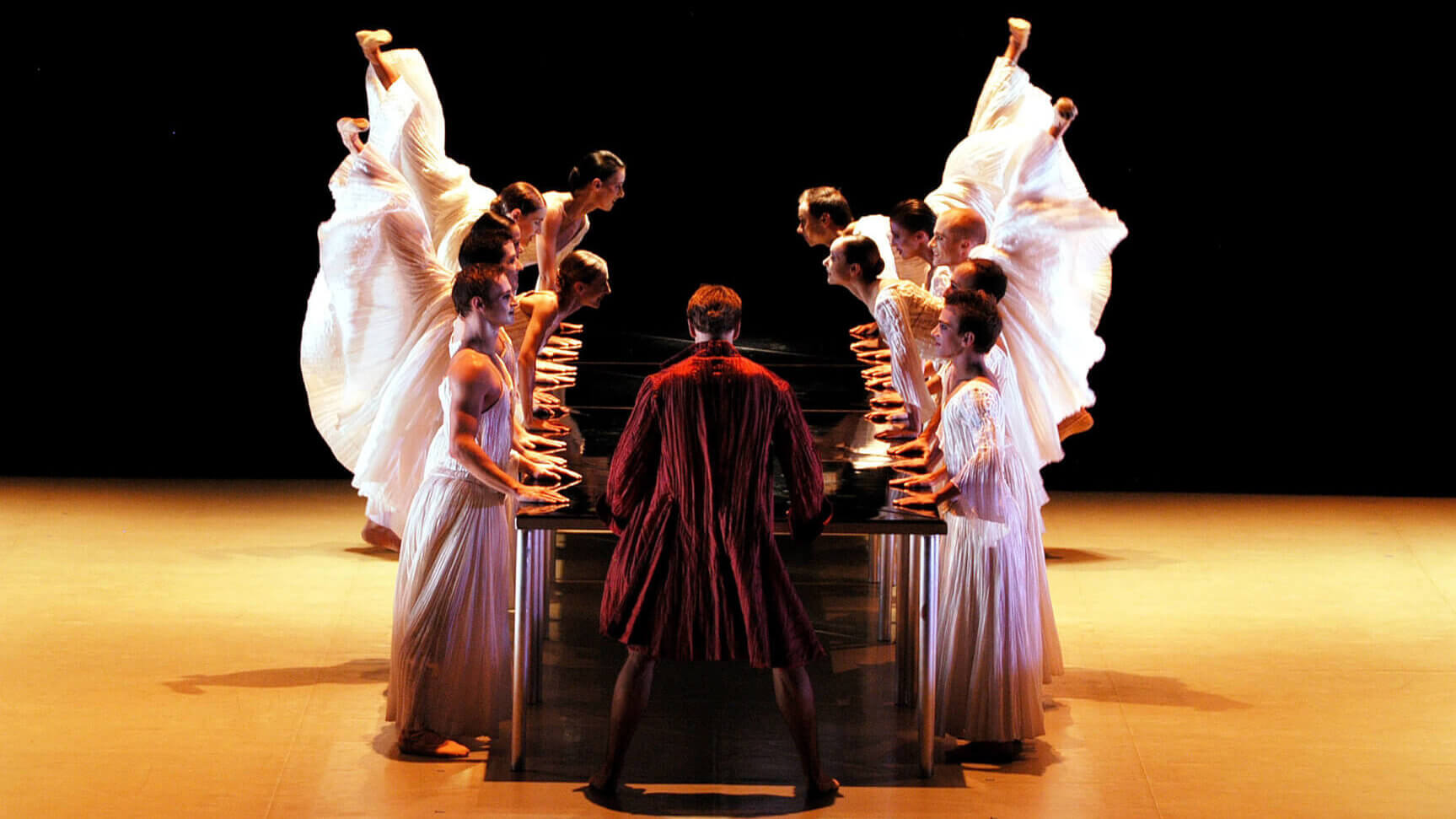 Don Juan, CCN Malandain Ballet Biarritz