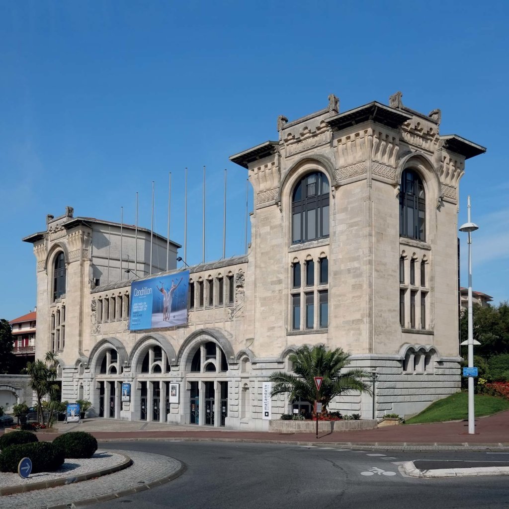 Gare du Midi de Biarritz