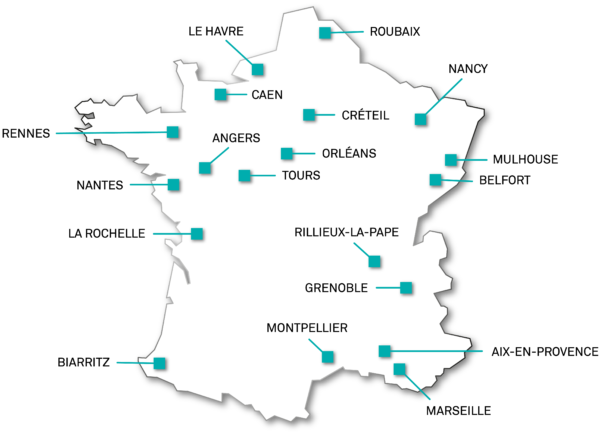 Les CCN en France - Malandain Ballet Biarritz