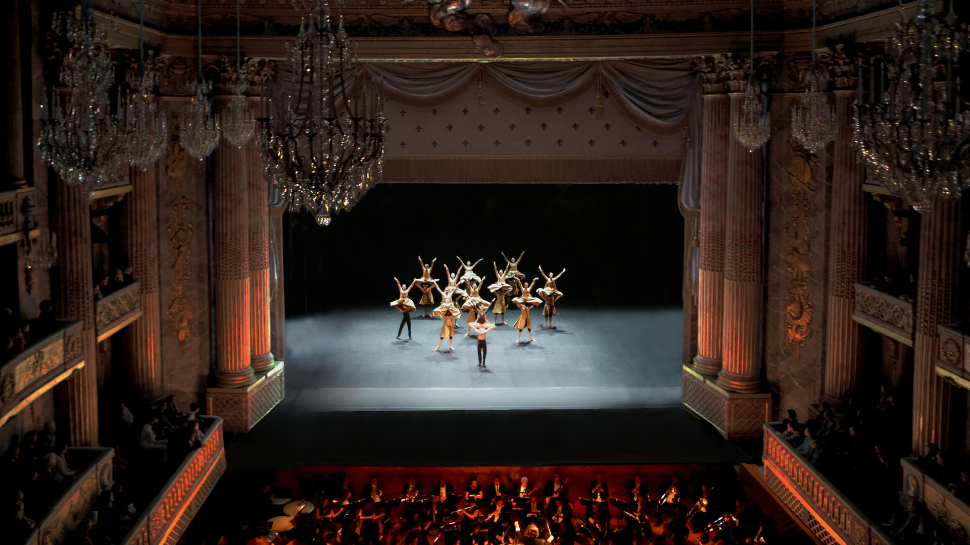 Tournée - CCN Malandain Ballet Biarritz
