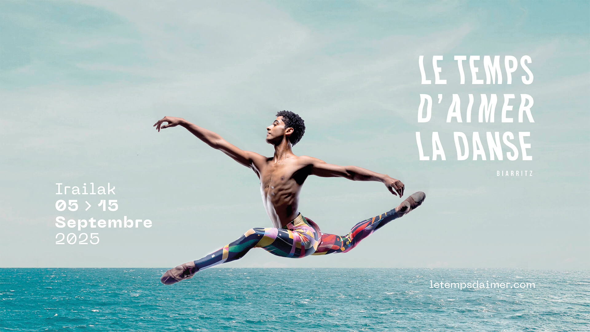 Le Temps d’Aimer la Danse 2025