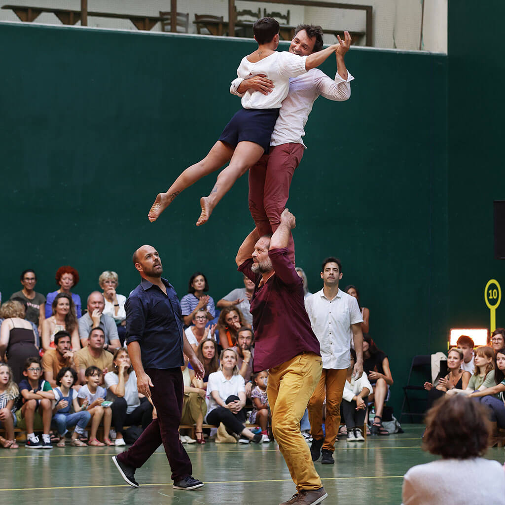 BILAN Le Temps d'Aimer la Danse 2025