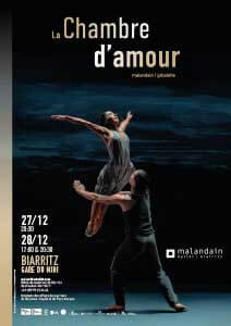 Spectacles de Nöel à Biarritz, offrez de la danse !