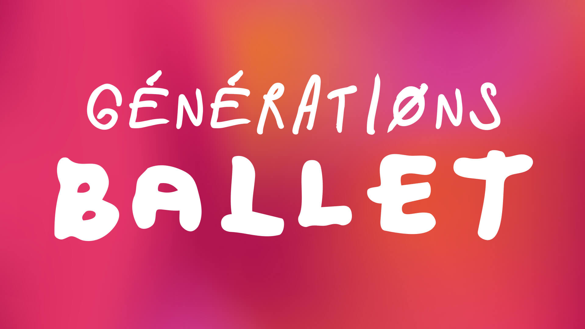 Générations Ballet