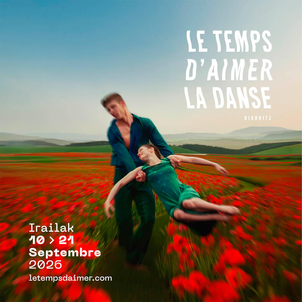 Festival Le Temps d’Aimer la Danse