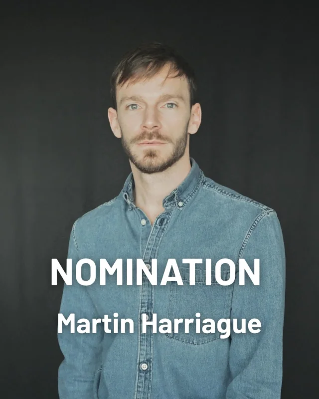 | NOMINATION | 

𝗡𝗼𝗺𝗶𝗻𝗮𝘁𝗶𝗼𝗻 𝗱𝗲 @martinharriague 𝗮̀ 𝗹𝗮 𝗱𝗶𝗿𝗲𝗰𝘁𝗶𝗼𝗻 𝗱𝘂 𝗖𝗲𝗻𝘁𝗿𝗲 𝗖𝗵𝗼𝗿𝗲́𝗴𝗿𝗮𝗽𝗵𝗶𝗾𝘂𝗲 𝗡𝗮𝘁𝗶𝗼𝗻𝗮𝗹 𝗠𝗮𝗹𝗮𝗻𝗱𝗮𝗶𝗻 𝗕𝗮𝗹𝗹𝗲𝘁 𝗕𝗶𝗮𝗿𝗿𝗶𝘁𝘇 (𝗖𝗖𝗡-𝗕𝗮𝗹𝗹𝗲𝘁)

Photo ©  @annedeguehegny 

@culture_gouv , @ville2biarritz , @region_nouvelle_aquitaine ,  Département des Pyrénées-Atlantiques , @maider.arosteguy @catherinepegard 

#ccnbiarritz #martinharriague #culture #danse #balletbiarritz #malandain #biarritz
