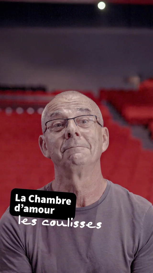 LES COULISSES 

Nous suivons Allegra Vianello, danseuse du Malandain Ballet Biarritz, au coeur des coulisses de la création la Chambre d’amour de Thierry Malandain. La première de cette re-création a eu lieu en ouverture du festival le Temps d’aimer la Danse, le 5 septembre dernier au Théâtre de la Gare du Midi de Biarritz.

👉🏻 La Chambre d’amour 
Musique : Peio Çabalette 
Chorégraphie : Thierry Malandain 
Décor et costumes : Jorge Gallardo 
Conception lumière : François Menou 
Réalisation costumes : Véronique Murat, Charlotte Margnoux 
Réalisation décor : Frédéric Vadé, Karine Prins, Fanny Sudres, Léane Costy, Angélique Garcia 
Assistants décor : Marion Rascagnères, Pascal de Thier, Christophe t’Siolle, Félix Vermandé, Maruschka Miramon, Gorka Arpajou, Alexandre Maillet, Sandrine Mestas Gleizes